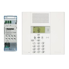 CENTRALE COMUNICATORE GSM/PSTN BTICINO 3486