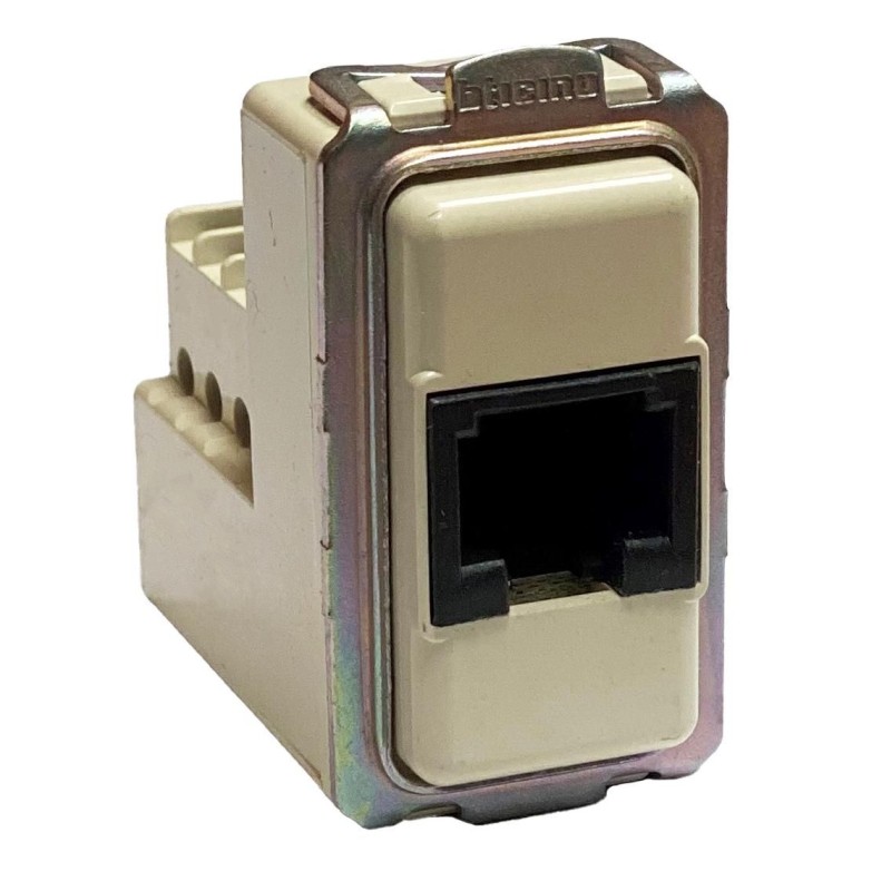 Magic Presa RJ45 CAT 3 BTICINO 5984