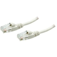 CAVO PATCHCORD UTP CAT6 2MT GRIGIO