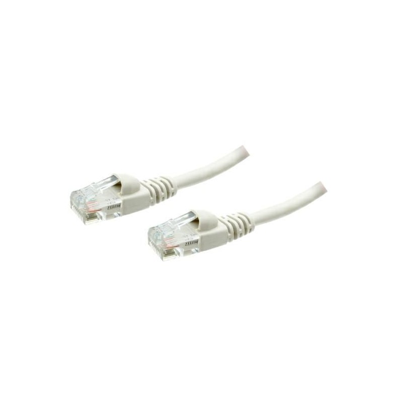 CAVO PATCHCORD UTP CAT6 2MT GRIGIO