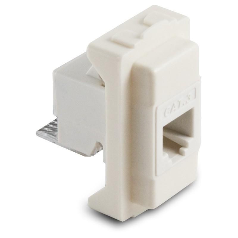 Serie 16000 Presa telefonica RJ12 plug 6-4 MASTER 6095