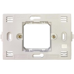 Supporto 2 moduli per placche Living Light BTICINO N4719G