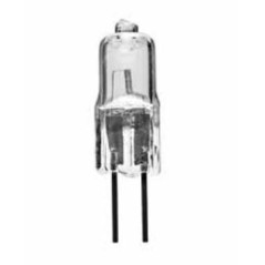 Lampada Alogena Bispina 20W 12V G4 DURALAMP 01947-IF