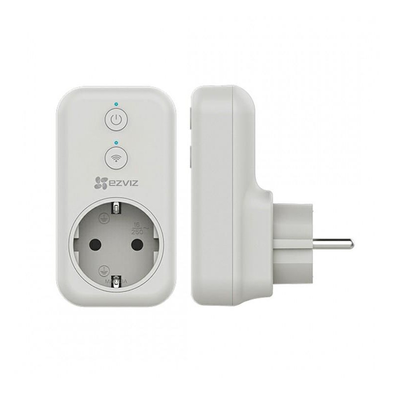 Presa Wifi Smart Plug Schuko EZVIZ T31