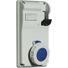 PRESA INTERBLOCCATA DA QUADRO BTICINO 32A  2P+T 230V IP55 CBS232/52