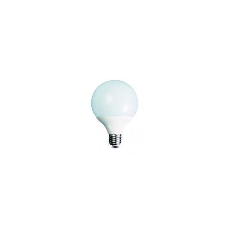 LAMPADINA GLOBO LED DURALAMP 14W 6400K D.95 ATTACCO E27 DG357C