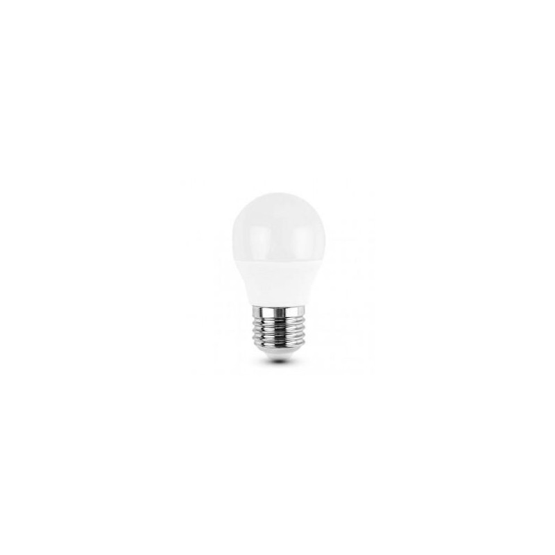 LAMPADINA SFERA LED DURALAMP 7W 4000K ATTACCO E27 CP377N7F