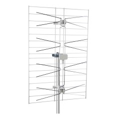 ANTENNA A PANNELLO FRACARRO PU4AF LTE BANDA UHF E21-E69 217452