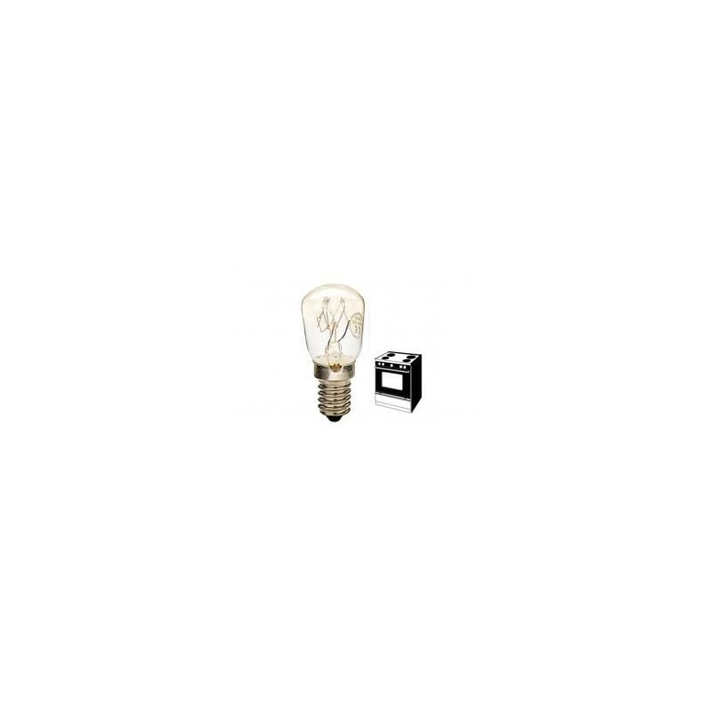 LAMPADA PERETTA LEUCI 15W PER FORNI E14 240V