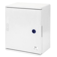 Quadro elettrico a parete porta cieca 250x300x160 IP66 GEWISS GW46001F