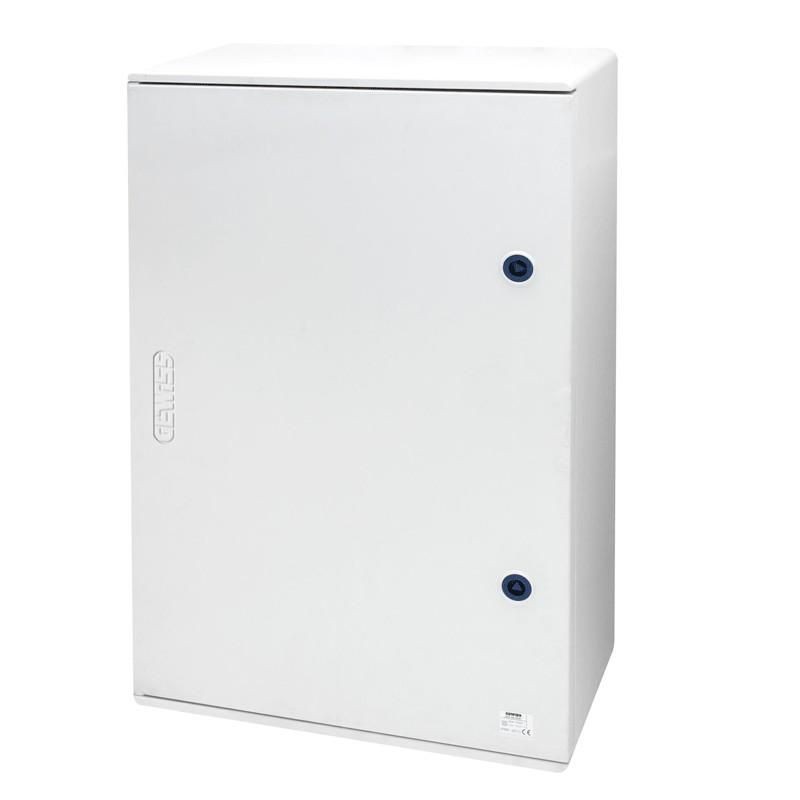 Quadro elettrico a parete porta cieca 310x425x160 IP66 GEWISS GW46002F