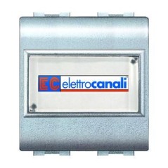 PULSANTE PORTANOME TEC MY LIFE ELETTROCANALI ECL4025TEC