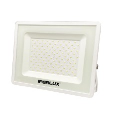 Proiettore LED 100W 6500K 10230 lumen Bianco IP65 IPERLUX IPF1001BC