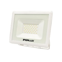 Proiettore LED 30W 6500K 3100 lumen Bianco IP65 IPERLUX IPF301BC