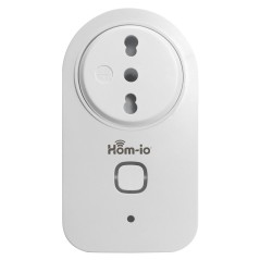 Presa di corrente Wifi intelligente Plug+Power MELCHIONI 559593015