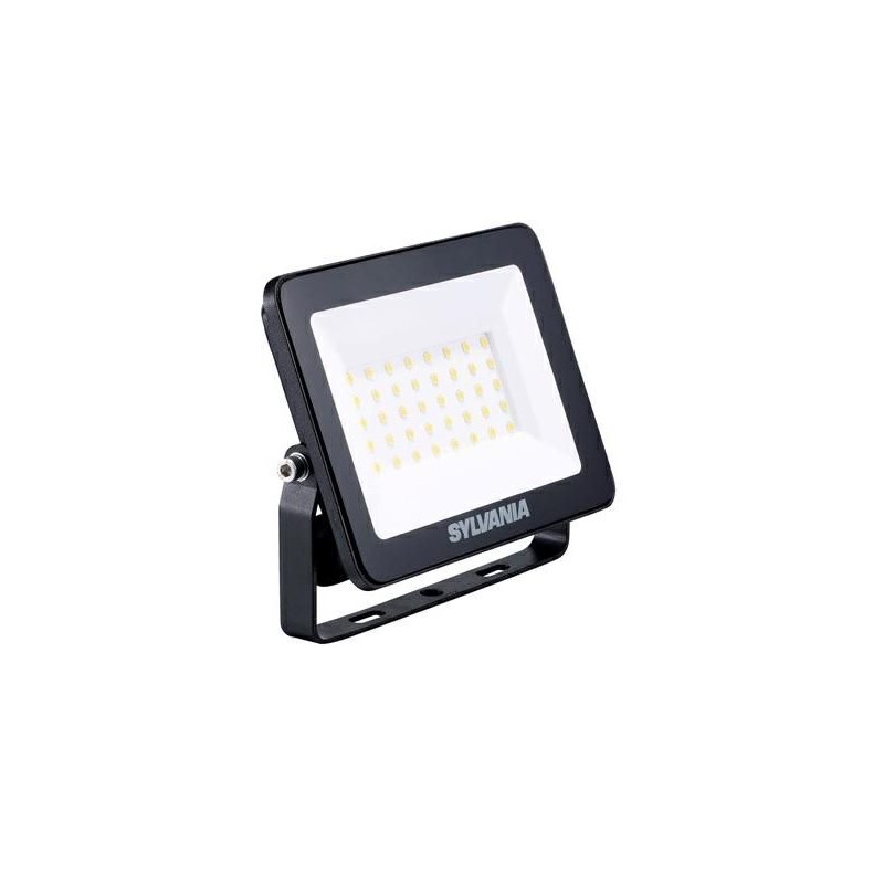 Proiettore LED 30W 4000K 2800 lumen Nero IP65 SYLVANIA 0047965