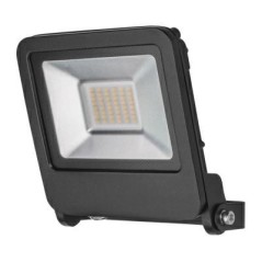 Proiettore LED 30W 4000K 2400 lumen Nero IP65 RADIUM FLLA1761