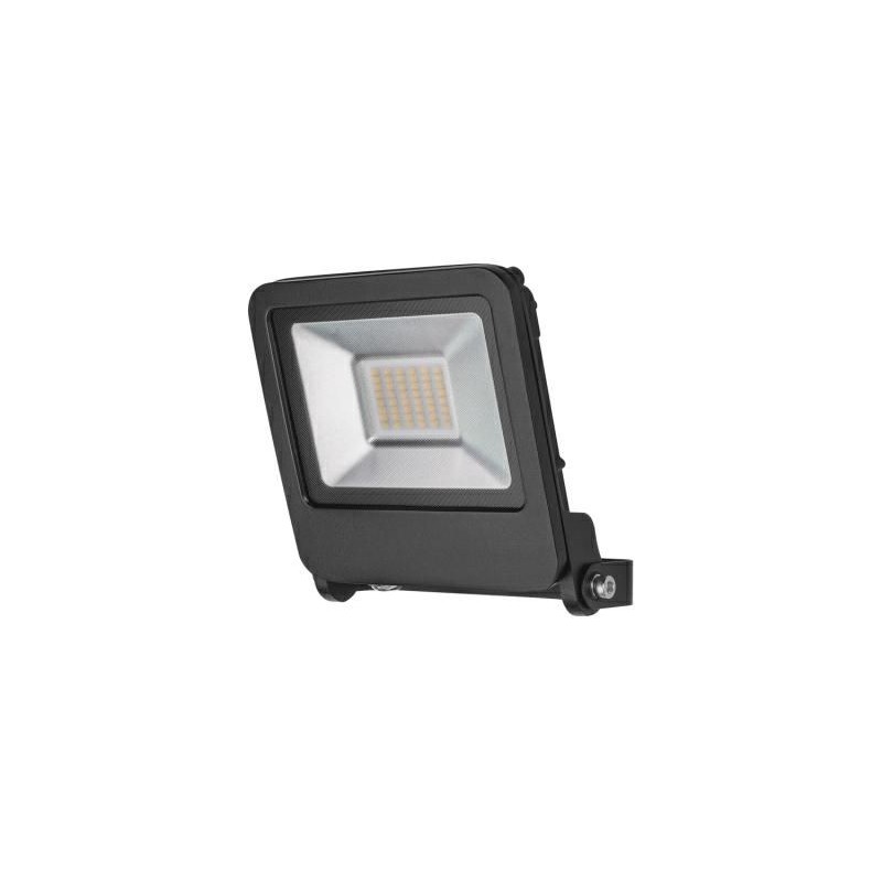 Proiettore LED 30W 4000K 2400 lumen Nero IP65 RADIUM FLLA1761