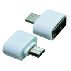 ADATTATORE OTG PRESA USB A SPINA USB MICRO B LIFE 38.0012105