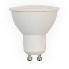 LAMPADINA LED 100° 8W ATTACCO GU10 3000K DURALAMP 28727