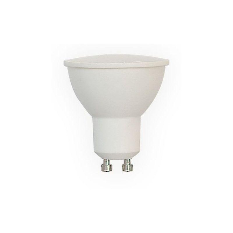 LAMPADINA LED 100° 8W ATTACCO GU10 3000K DURALAMP 28727