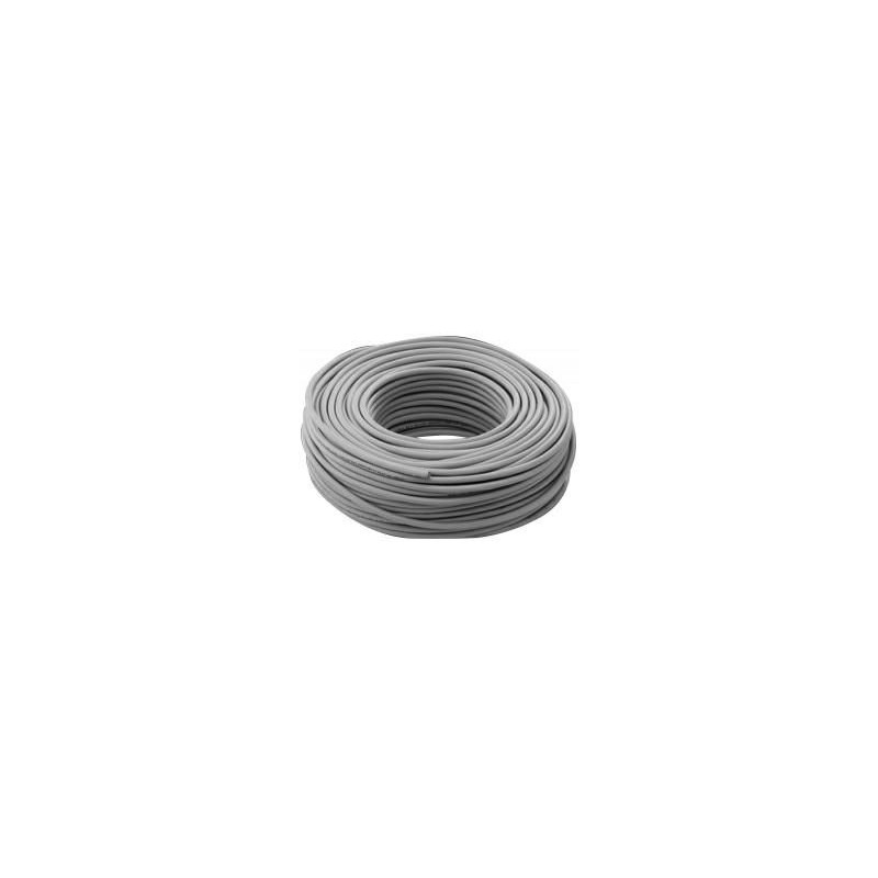 CAVO DOPPIO ISOLAMENTO ANTIFIAMMA 2X4 MMQ FG16OR16 1MT