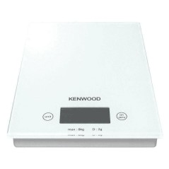 BILANCIA DIGITALE BIANCA 8KG KENWOOD DS401